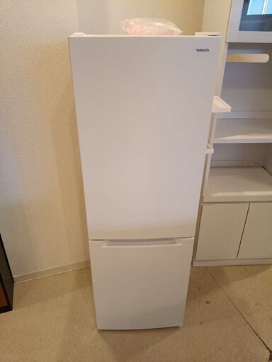 冷凍冷蔵庫　フリーザー