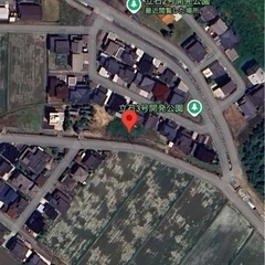 魚津市　土地の画像