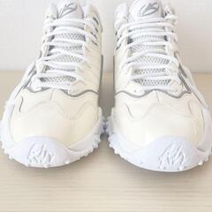 AIR ZOOM FLIGHT V エアズームフライト5 エナメル 26の画像