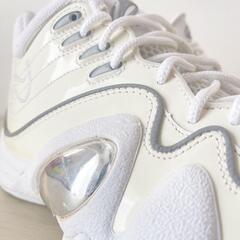 AIR ZOOM FLIGHT V エアズームフライト5 エナメル 26の画像