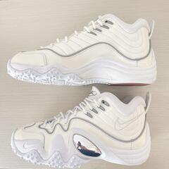 AIR ZOOM FLIGHT V エアズームフライト5 エナメル 26の画像