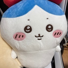 ちいかわぬいぐるみの画像