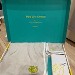 （保留）chocoZAP 夏ギフト(未使用)の画像
