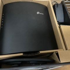 TP-link  BE3600 Wi-Fi7ルーター の画像