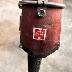 自転車 カゴ付きの画像