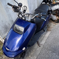 HONDAフリーウェイ250 部品取りの画像
