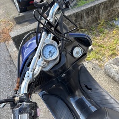 HONDAフリーウェイ250 部品取りの画像