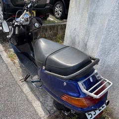HONDAフリーウェイ250 部品取りの画像