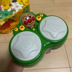 おもちゃ2点の画像