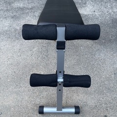 トレーニングベンチ　& 　レッグマジックの画像