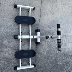 トレーニングベンチ　& 　レッグマジックの画像
