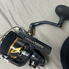 釣具　ステラsw14000番の画像