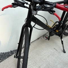 ビアンキ　クロスバイクの画像