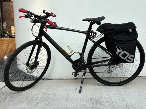 ビアンキ　クロスバイク