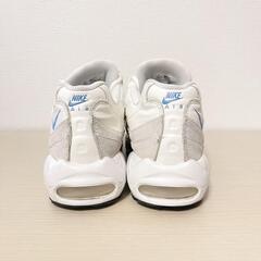 NIKE Air Max 95 Essential 27.5 サミット ホワイトの画像
