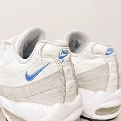 NIKE Air Max 95 Essential 27.5 サミット ホワイトの画像