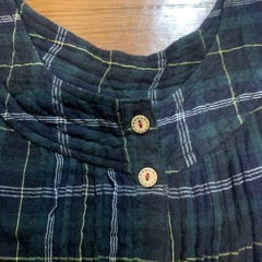 綿100% 着心地良いシャツの画像