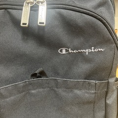 Champion チャンピオン　リュックサックの画像