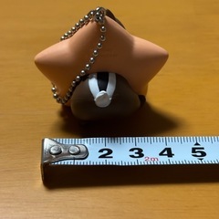 Disney お星さまマスコットチャーム ガチャガチャの画像