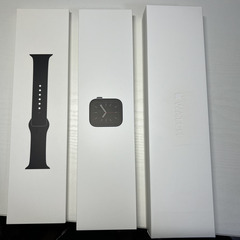 【値下げしました】アップルウォッチシリーズ６の画像
