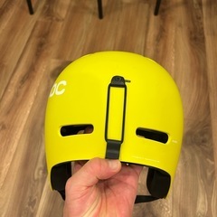 POC  ヘルメット　ゴーグル　セットの画像