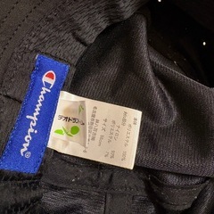 チャンピオン　ハットの画像