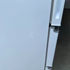 【動作保証あり】Hisense ハイセンス 2021年 HR-D2801W 282L 3ドア 冷凍冷蔵庫【管理KRR778】の画像