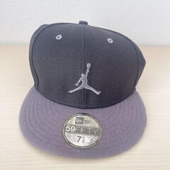 【海外限定 ニューエラ 】59FIFTY ジョーダン コラボキャップ 希少品の画像