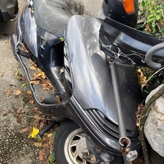 HONDAフュージョン250カスタムベース
の画像