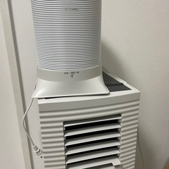 ポータブル　クーラー　コイズミの画像