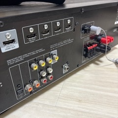 Yamaha RX-V379 ヤマハ　アンプの画像