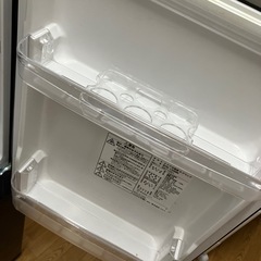 ニトリ 冷蔵庫の画像