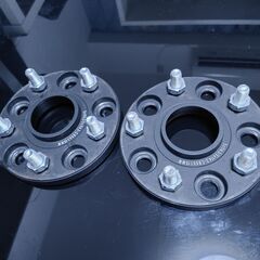 🔩HELIX ワイドトレッドスペーサー🔩の画像