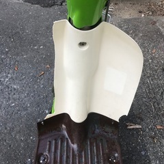 交渉中　ヤマハ　パッソル の画像