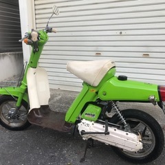 交渉中　ヤマハ　パッソル の画像