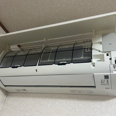 2017年製ダイキンエアコン6畳用の画像