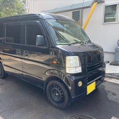 DA64V 5速MT 検つき‼️釣り、キャンプ、トランポ‼️の画像