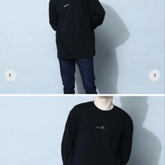 定価23,100円】 新品 ボーラー BALR. ロングTシャツ かっこいいの画像