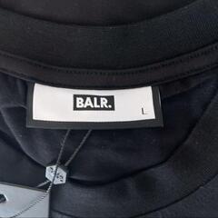 定価23,100円】 新品 ボーラー BALR. ロングTシャツ かっこいいの画像