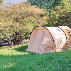DOD カマボコテント3 T3-688-TN Sサイズ　美品の画像