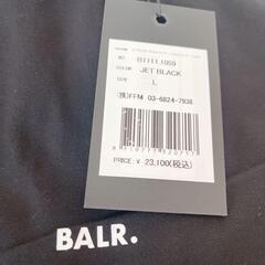 定価23,100円】 新品 ボーラー BALR. ロングTシャツ かっこいいの画像