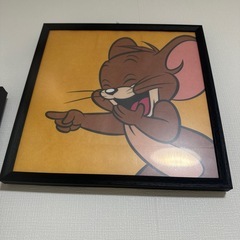 アートポスター　2点セット　トムとジェリーの画像