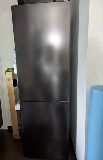 MAXZEN 231L 冷蔵庫　2ドア　JR230ML01GM MAXZEN 231L 冷蔵庫 2ドア JR230ML01GM JR230ML01｜maxzen