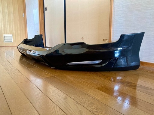 ６０系 ハリアー エアロ４点セット