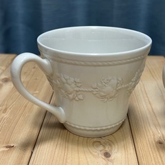 ウェッジウッド　ホーム マグカップ　2個組の画像
