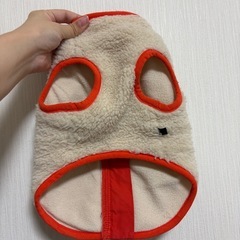 ペット用冬服の画像
