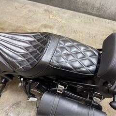 【カスタム】レブル250バイクの画像