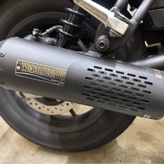 【カスタム】レブル250バイクの画像