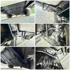 スバルサンバートラック　4WD 5速マニュアル　エアコンパワステ付き　車検2年付き　タイベル交換済　の画像