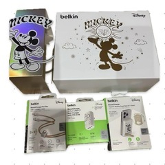 Belkin ディズニー チャージング ギフトボックスの画像